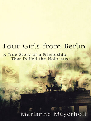 cover image of Four Girls From Berlin